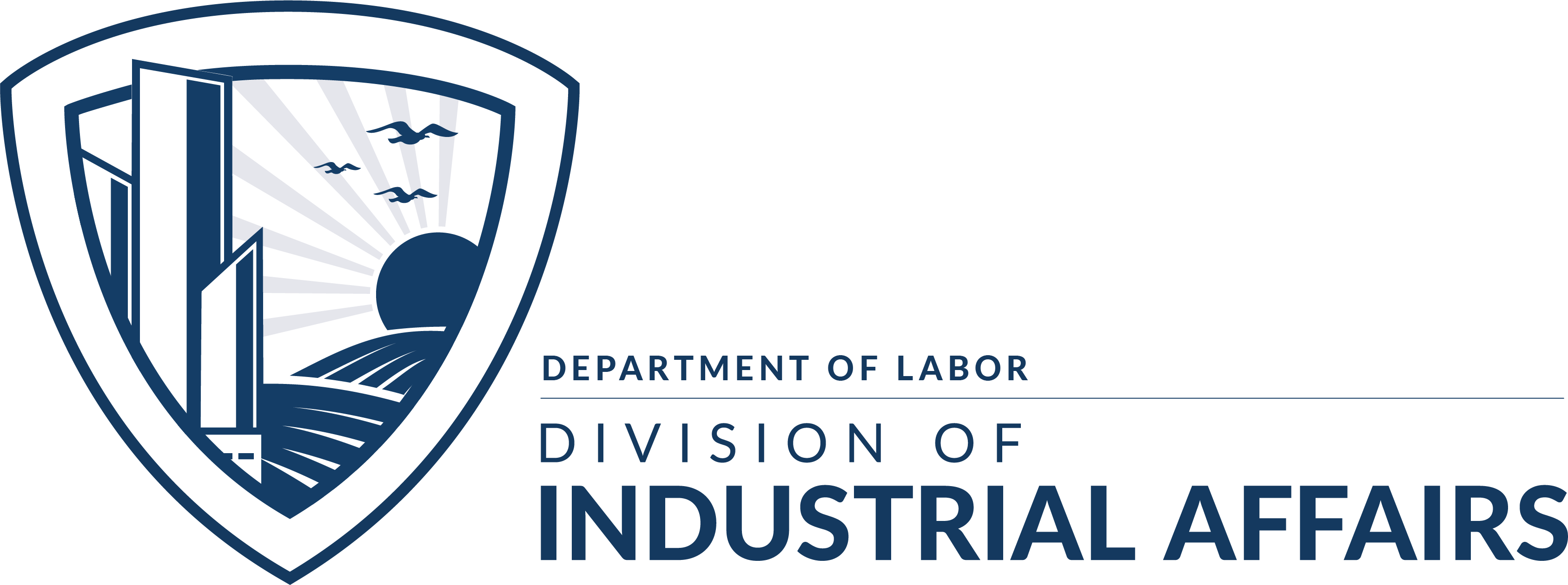 DOL IA LMS logo